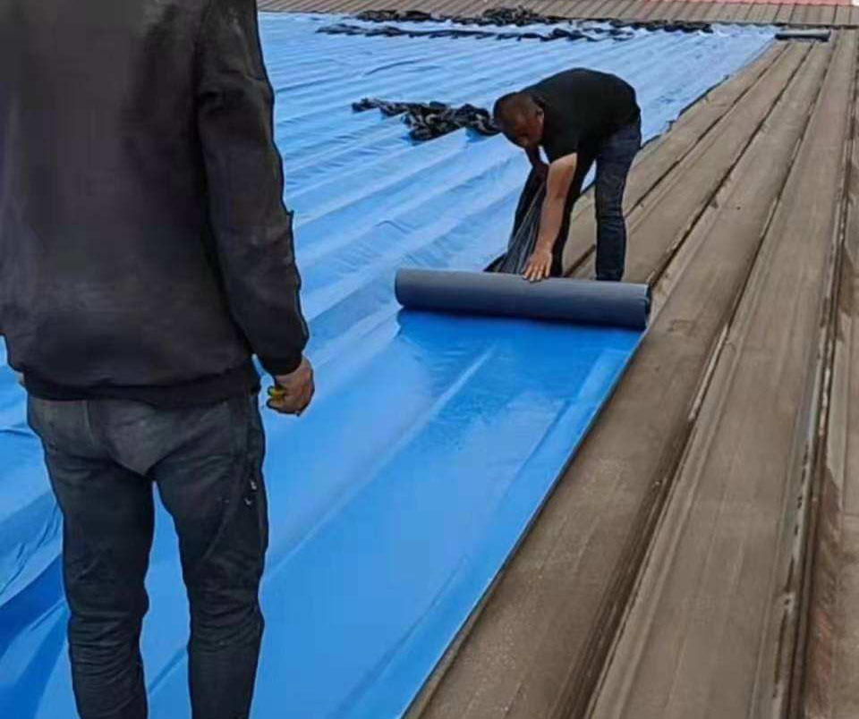 雨花台区屋面彩钢瓦防水