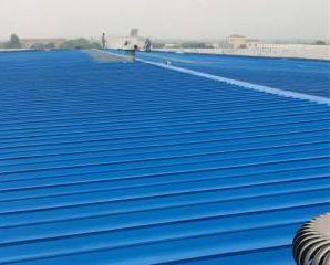 雨花台区专业彩钢瓦防水