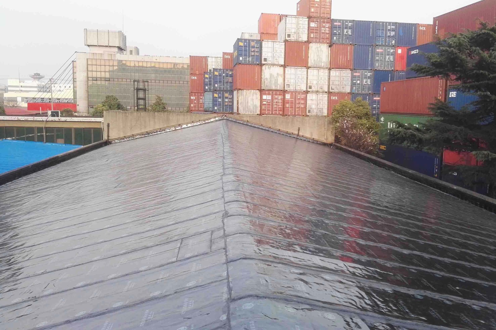 雨花台区厂房彩钢瓦防水