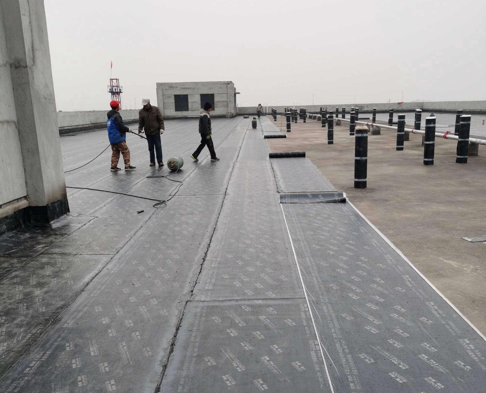 雨花台区厂房防水