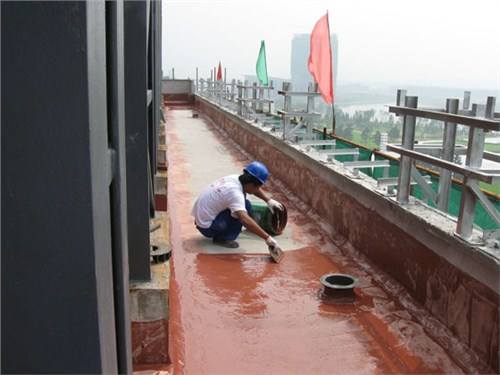 雨花台区阳台防水