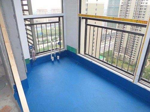 雨花台区阳台防水公司