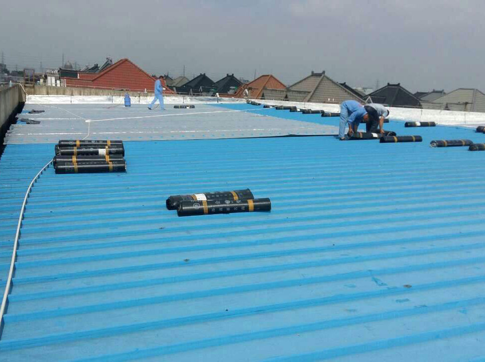 雨花台区彩钢瓦防水公司